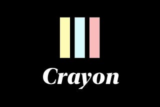 Crayon.Finance | Introduction