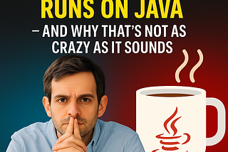 Netflix Runs on Java—Here’s Why That’s Genius