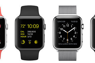 Four Things about apple watch that would make you suffer.