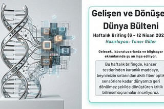 Gelişen ve Dönüşen Dünya Bülteni 20