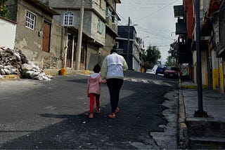 Identifying safe(r) public spaces for women in Mexico City