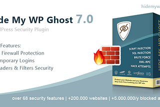 Hide My WP Ghost — Secure Your Website, Protect Your Business
