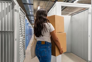 Destigmatizing self storage — 4 common misconceptions about what we do