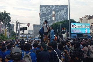 Students Will Geruduk Palace April 11, Police Have Not Received Notification of Jokowi’s Demo…