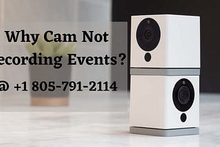 Why is my “Wyze Cam Not Recording Events”? Quick Troubleshooting Steps