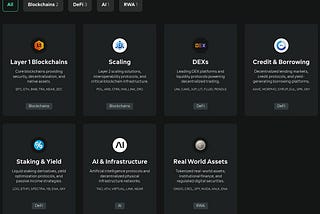 Why On-Chain Crypto Indices Are Becoming Relevant