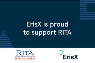 ErisX Joins RITA To Support Crypto Investments for Self-Directed IRAs