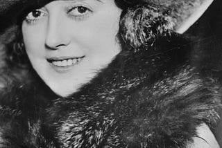 Shining Star, Tragic Fate: Silent Screen Star Mabel Normand