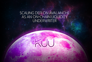 Introducing KUU