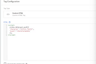 GTM -3 — Data Layer & CrossDomain tracking