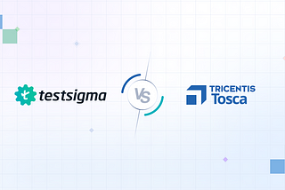 Testsigma Vs Tosca