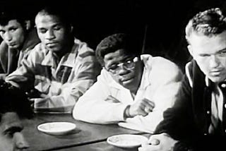 The gangs of 1950s San Francisco wanted to do good