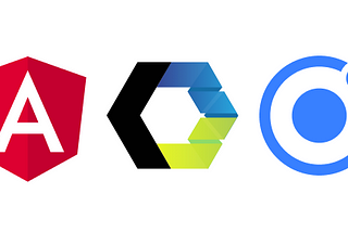 Use Ionic components as Web Components in Angular