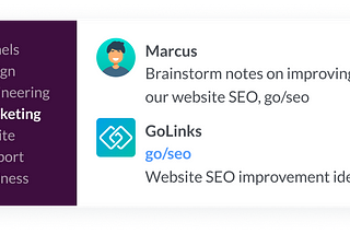 Updating your GoLinks Slack integration to granular permissions