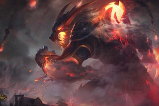 League Insights, Warwick Rework and the Skill Floor.