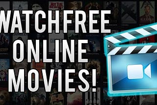 Watch Free Movies Online? Think Again