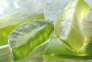 Amazing benefits of aloe vera…