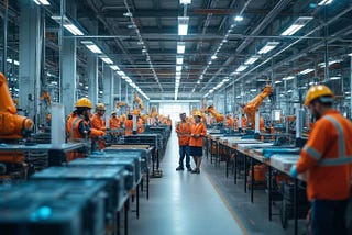 Industrial and Logistics Boom: Fueling Illinois’s Economic Engine