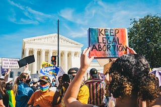 Looking to Action After Roe: How the Pain of This Moment Can Become Our Greatest Power