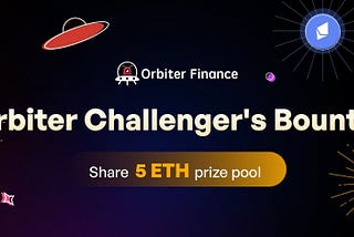 Orbiter Challenger’s Bounty — Challenge the Malicious Maker