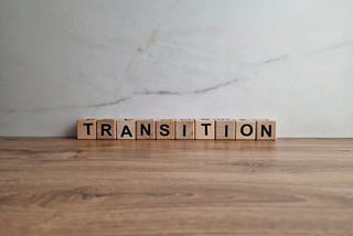 Embracing Transitions