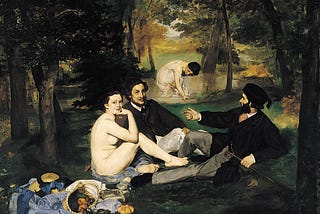 Manet: Controversy and Skepticism