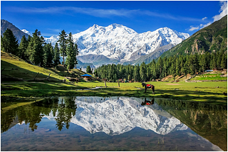 Visit Pakistan The Best Holiday Destination for 2021