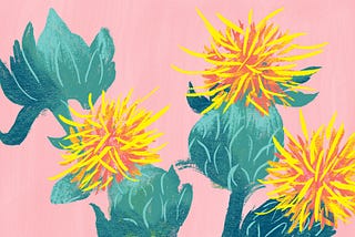 Safflowers —Why It’s Useful Alone, But Immensely More Therapeutic In A Team Of Herbs.
