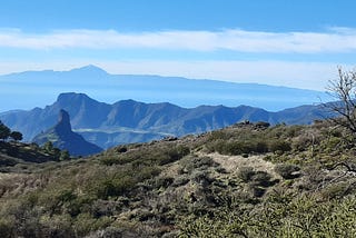 Island of eternal Spring part 2: Gran Canaria