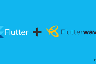 Integrate Flutterwave into your Flutter App.