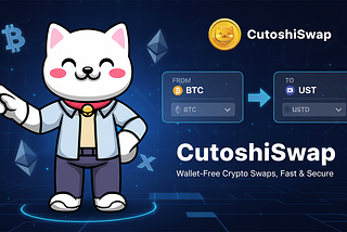 CutoshiSwap Review 2026: Why This Wallet-Free DEX Is Changing Crypto Trading