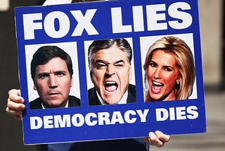 America is Watching the Demise of Fox News