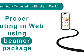 A Shopping App Tutorial using Flutter — Part 5
