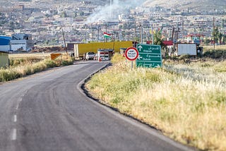 North of Mosul