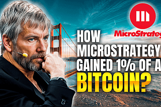 How MicroStrategy CHEATED The Financial World To Acquire 1% of All Bitcoin