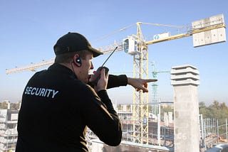 Construction Security in Hamilton: Key Considerations for Protecting Your Site