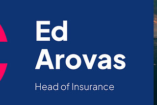 Loop Appoints Industry Veteran, Ed Arovas, As Head of Insurance