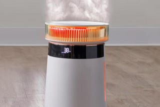 Breathe Easy, Live Healthy: Why You Need the Advanced Warm Mist Humidifier in Your Home