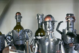No, You Won’t Work Alongside Robots