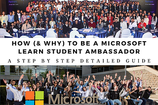 How (and why) to be a Microsoft Learn Student Ambassador — Everything you need to know!