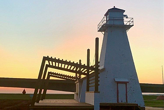 Our Favourite P.E.I. Lighthouses