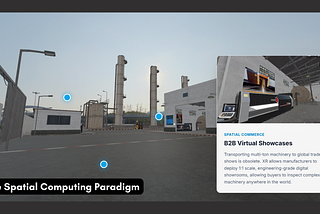 The Spatial Computing Paradigm: Why XR is the New Epicenter of Enterprise Operations