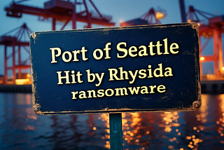 Port of Seattle Hit by Ransomware Attack: Refuses to Pay Hackers, Details Unveiled.