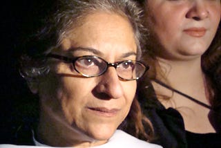 Asma Jahangir - Pakistan’s conscience