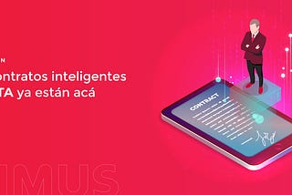 Los contratos inteligentes de IOTA ya están acá