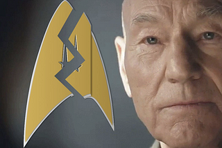 Waking up in the middle of some hard Trekking — my review of Star Trek: Picard