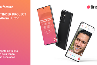Tinder Project- Add a new feature