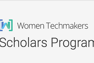 Google WTM APAC Scholarship 2020