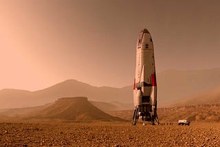 Aiming for Mars — our best shot?