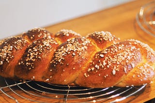 What Do My Grandma’s Braided Bread and Decomposition Have in Common?